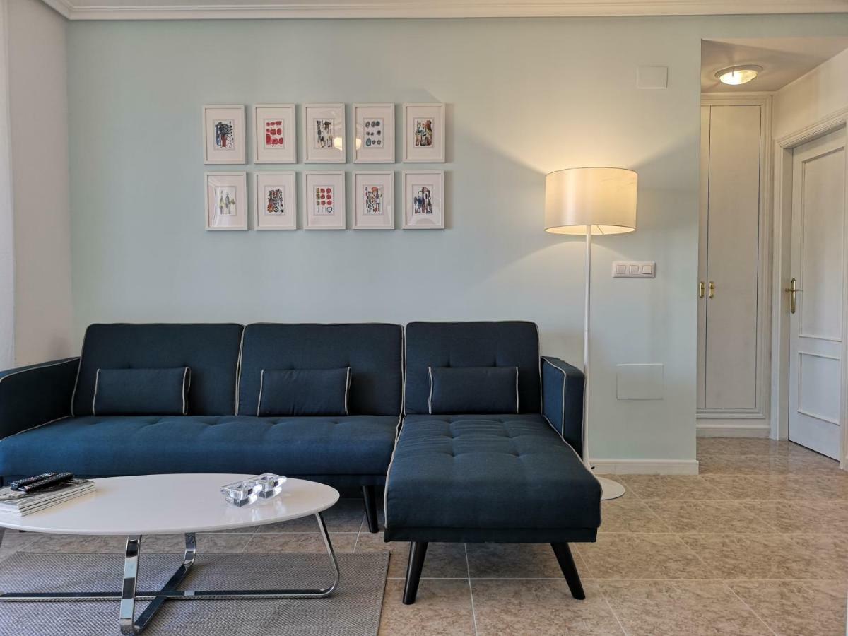 "El Remanso" Apartamento La Manga del Mar Menor Exterior foto