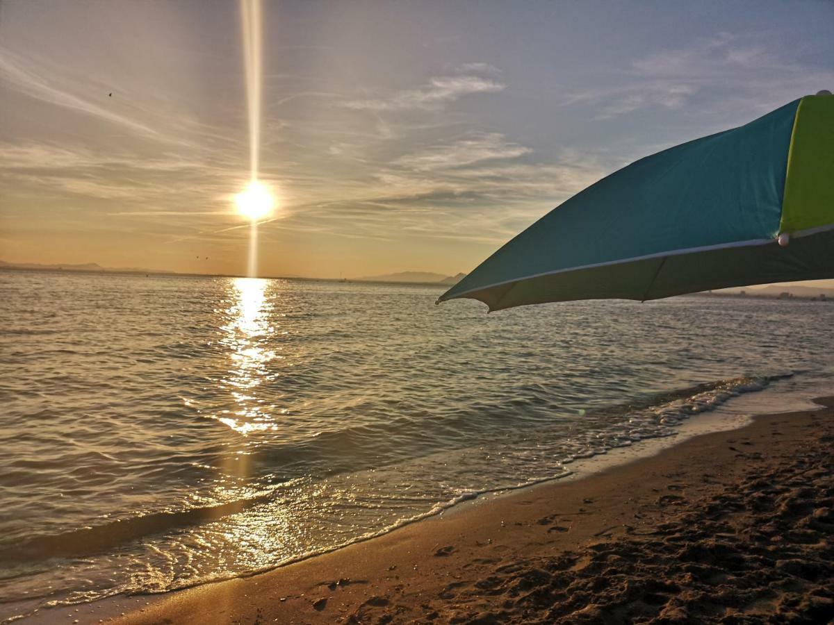 "El Remanso" Apartamento La Manga del Mar Menor Exterior foto