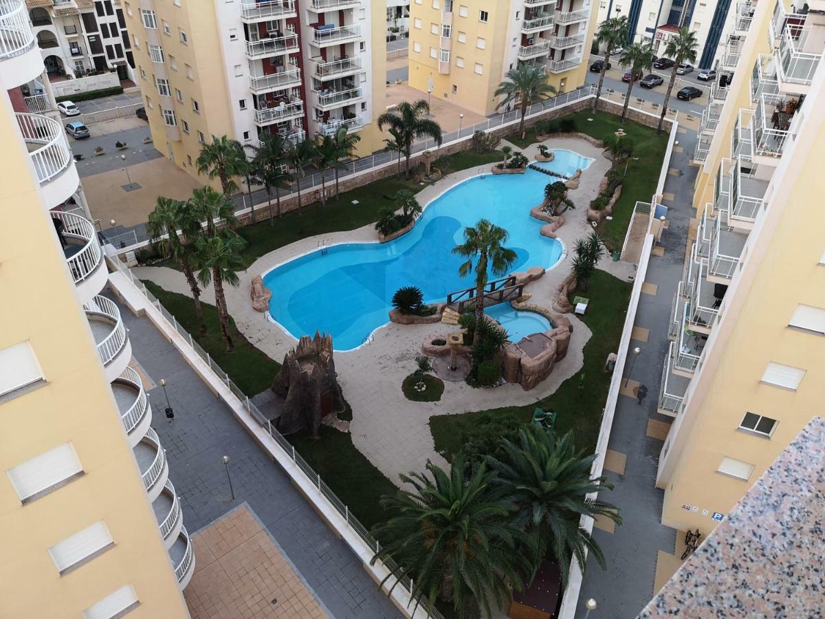 "El Remanso" Apartamento La Manga del Mar Menor Exterior foto