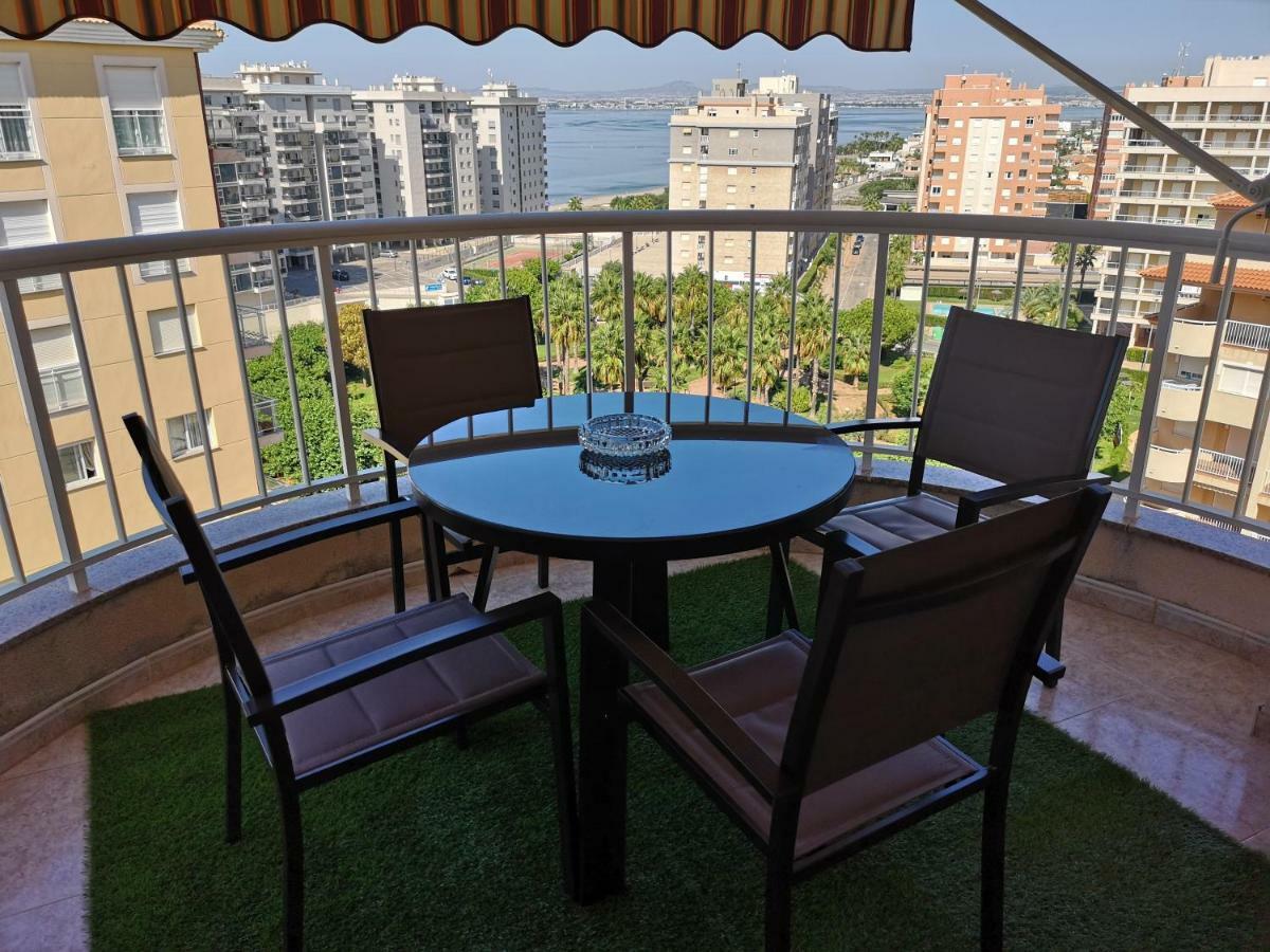 "El Remanso" Apartamento La Manga del Mar Menor Exterior foto