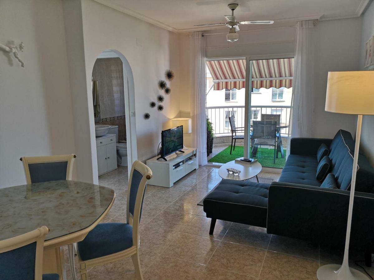 "El Remanso" Apartamento La Manga del Mar Menor Exterior foto