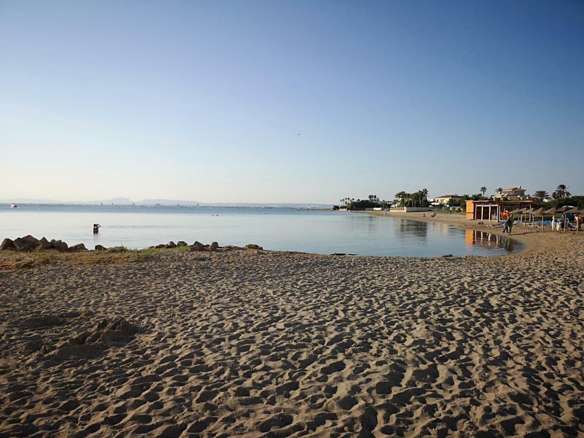 "El Remanso" Apartamento La Manga del Mar Menor Exterior foto