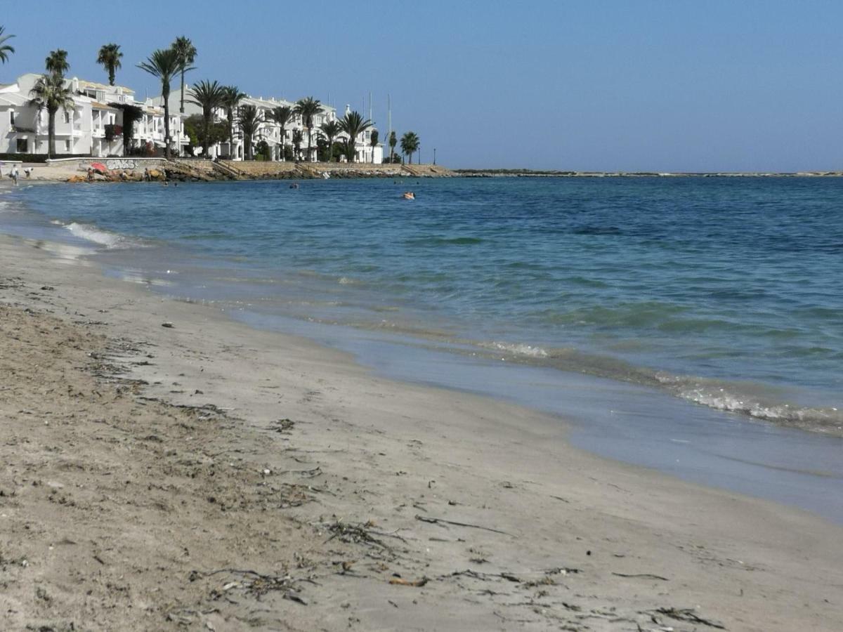 "El Remanso" Apartamento La Manga del Mar Menor Exterior foto