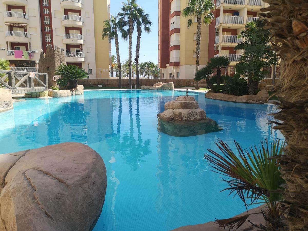 "El Remanso" Apartamento La Manga del Mar Menor Exterior foto
